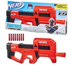 NERF FORTNITE COMPACT SMG